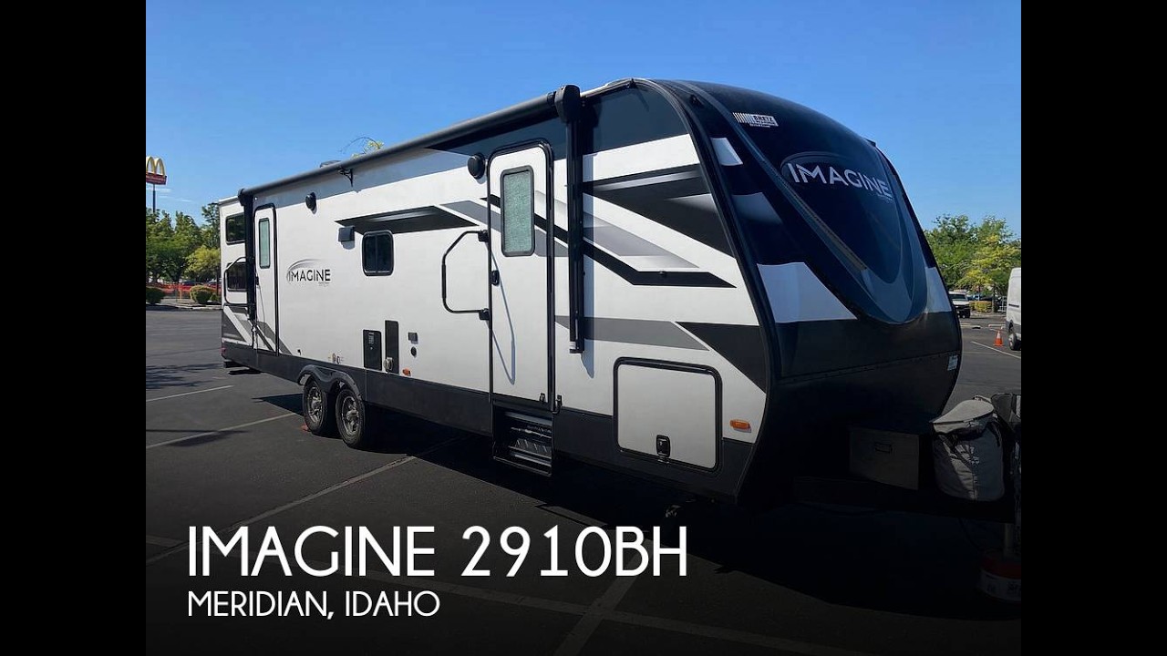 A photo of this 2022 Grand Design Imagine 2910BH