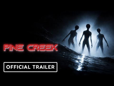 Pine Creek - Official Gameplay Trailer 2 - 80s Sci-fi Alien Abduction Survival Horror