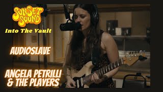 Sunset Sound: Into The Vault ep. 8 Audioslave #1 Zero. Performed by Angela Petrilli &amp; The Players