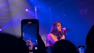 Tate McRae - One Day (LIVE from TOUR 2022 NYC 3/31/22)