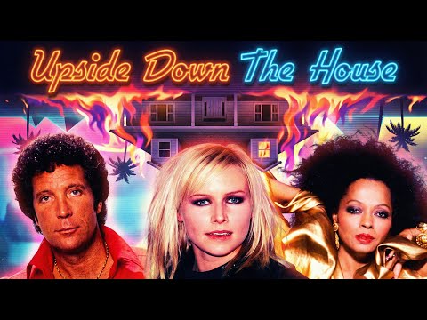 Diana Ross x Tom Jones & The Cardigans - Upside Down the House (FG Roland Mashup)