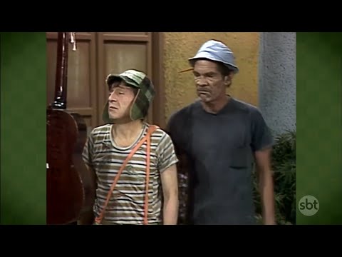 Chaves - O Violão Do Seu Madruga - (1978) - Parte 2 - SBT HD