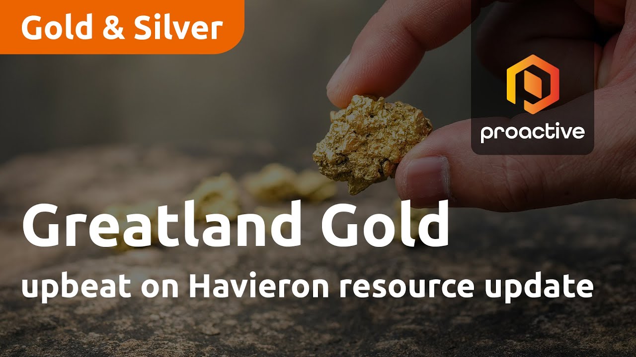 Greatland Gold upbeat on Havieron resource update