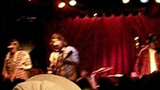 high school- the friday night boys