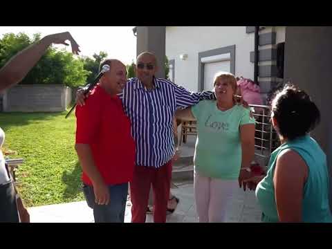 Boban Buric sa Orkestrom Live - Svirka Ub 2024