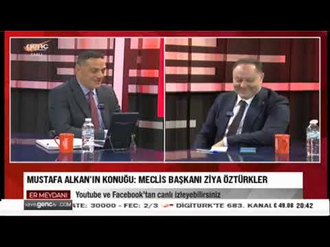 Er Meydanı (18/11/25) Konuk Zıya Öztürkler