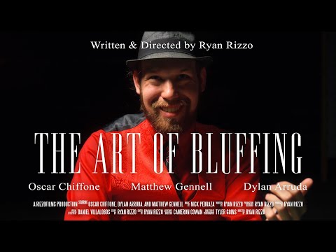 THE ART OF BLUFFING - A Short Film (4K)