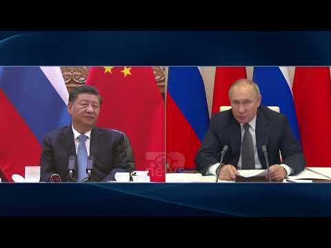Top News  - Rusia dhe Kina në një llogore / Të bashkuara mes tensioneve me perëndimin
