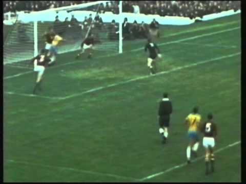 1966 (July 15) Hungary 3-Brazil 1 (World Cup).mpg