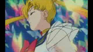 Sailor moon  - PURE INTUITION -SHAKIRA
