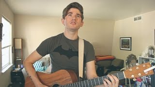 Amnesia - 5 Seconds Of Summer (Cover by Chad Sugg)