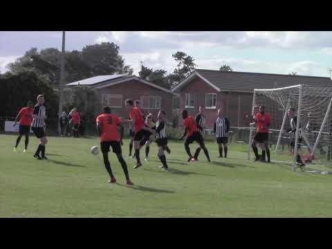 Lutterworth Town VS Allexton and New Parks Seniors (Pre-Season friendly 22 August 2020)