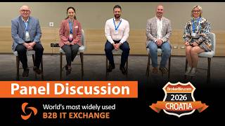 BrokerBin Roadshow Panel: Tips to Streamline Your Business Operations