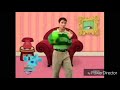 Steve Blue S Clues Dancing To I Wanna Be A Cowgirl Cowboy