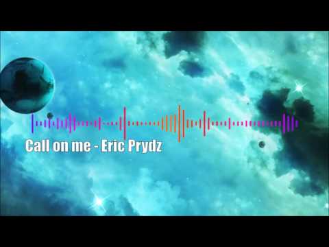 [Audio Spectrum] Call On Me - Eric Prydz