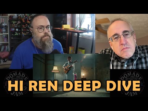 Storytellers React To Hi Ren and Have Deep Dive Discussion and Analysis