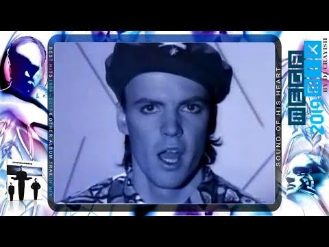 HUBERT KAH ★ Megamix 2019 ★ Sound Of His Heart...