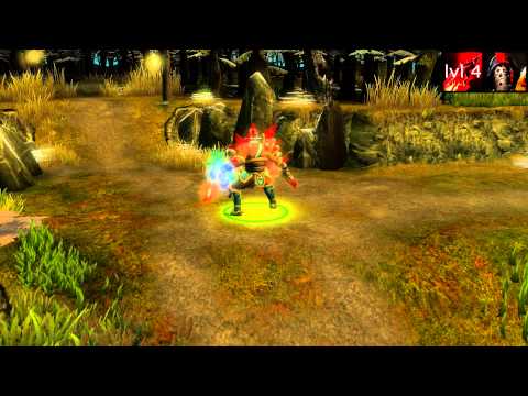 Heroes of Newerth - Riftshards Gladiator