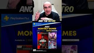 PS Plus Essential Games släpptes i juli 2026