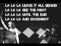 Turn This Boat Around By Matt & Kim With Lyrics