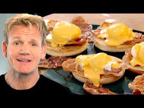 Eggs Benedict The Gordon Ramsay Way