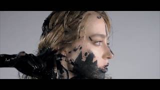 ART PROJECT. PAINTING MADE BY DANCE.