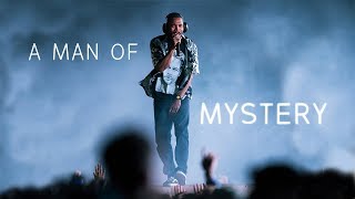 Frank Ocean: A Man of Mystery