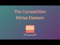 Kimya Dawson – The Competition (Karaoke)