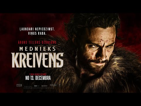 Galerijas bilde 1: Kinoseanss / MEDNIEKS KREIVENS