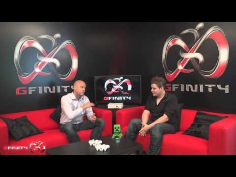 Gfinity Announcement Show #1 - First Four Teams