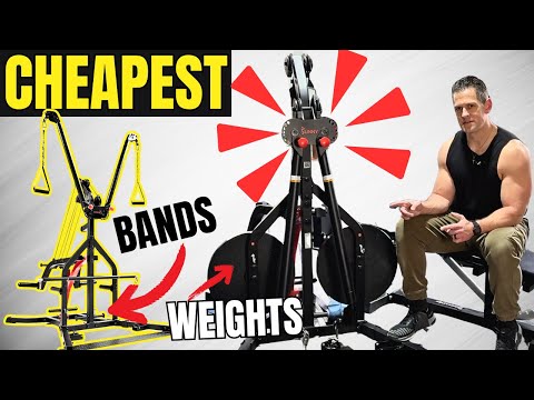 Is This The Best Budget Functional Trainer Cable Machine?