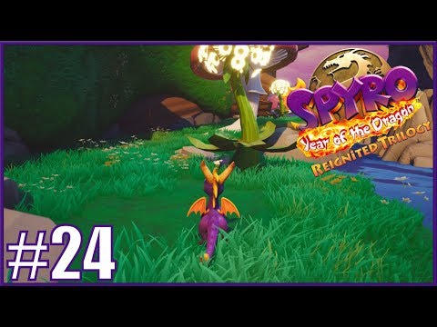 [Let's Play FR 100%] Zozo sur Spyro 3 (Reignited Trilogy) - 24 : Le skate !