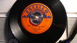 Lightnin' Slim - Mean ole lonesome train