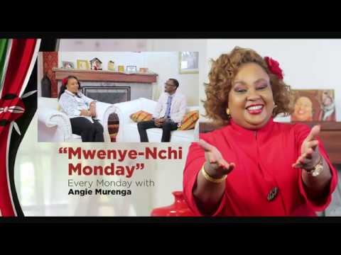 Mwenye Nchi Monday: SK Blue (Part 5) - Just Angie (@Angie Murenga)