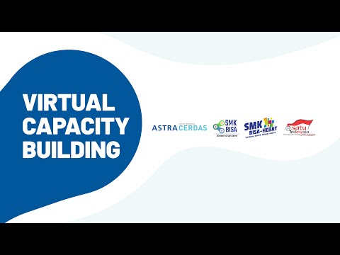 Menyiapkan Karir Lulusan SMK Sesuai Kebutuhan Industri 4.0 | Virtual Capacity Building