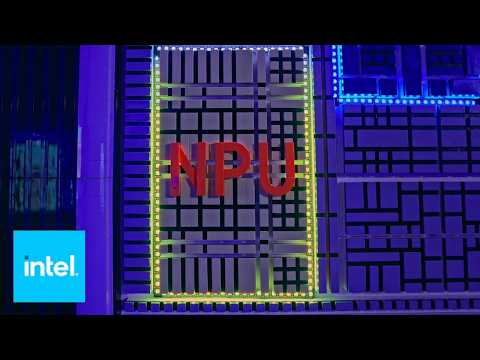 Video Thumbnail: Larger than life Intel® Core™ Ultra Series 3 Processor | Intel