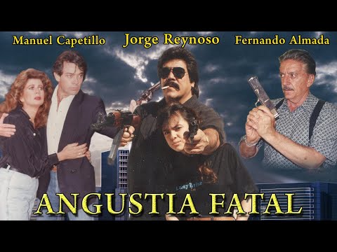 ANGUSTIA FATAL | Película completa | ©Copyright Ramón Barba Loza
