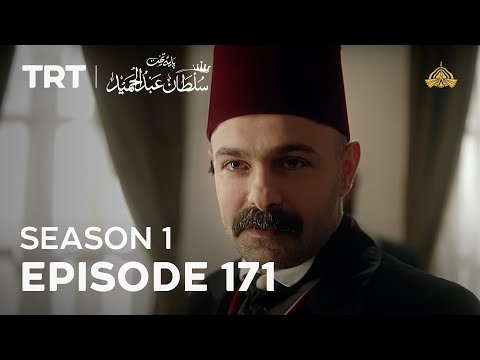 Payitaht Sultan Abdulhamid | Season 1 | Episode 171