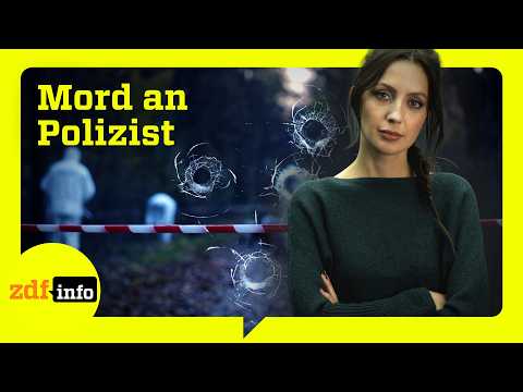 Schuld und Sühne mit Paulina Krasa: Wer tötete den jungen Polizisten? | ZDF True Crime #zdfinfo