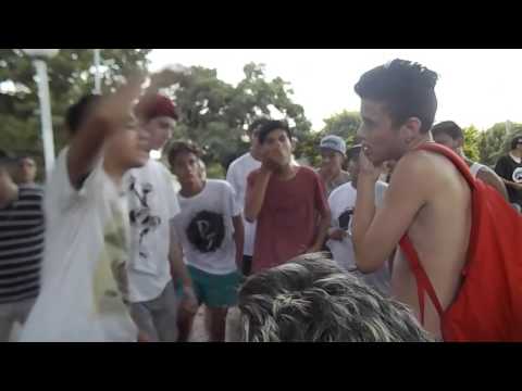 GASTO x FAQ vs NEVIR x GABO - CUARTOS - ( Fecha Especial 2vs2 )