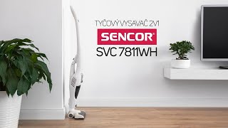 Sencor SVC 7811WH