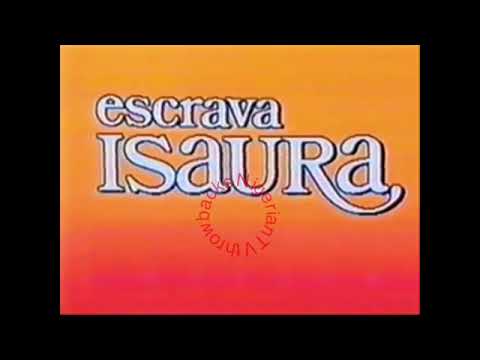 Isaura- the slave girl