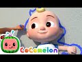 Head Shoulders Knees Toes CoComelon Cocomelon Learning Videos For Toddlers
