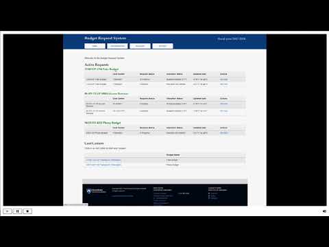 Penn State Software Request