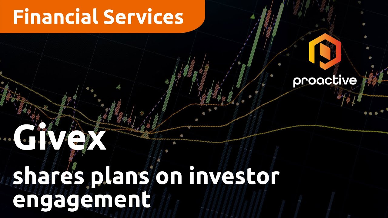 Givex shares plans on investor engagement through next growth period