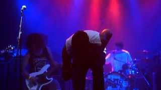 Fire &amp; Flesh performing at the annex, clip 1