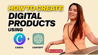 How to Create Digital Products to Sell Online | STEP-BY-STEP TAGALOG TUTORIAL