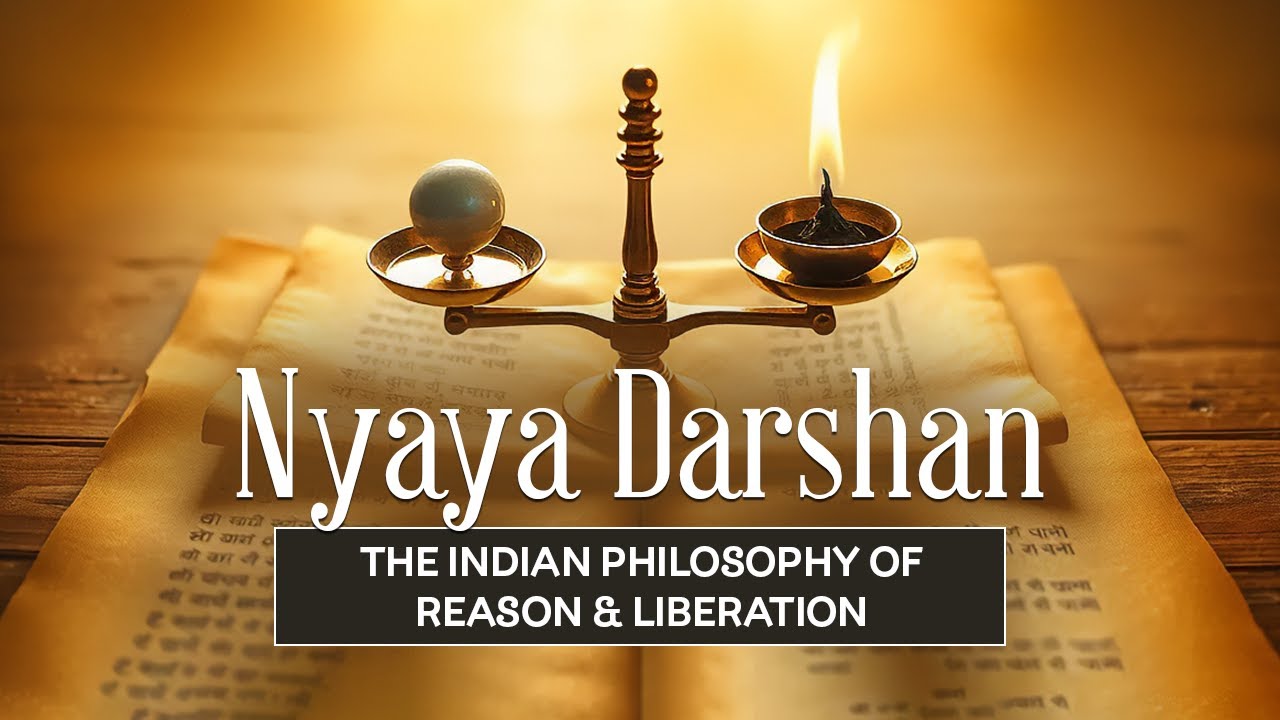 Nyaya Philosophy Explained: How Ancient India Mastered Logic & Inquiry