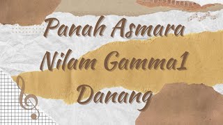 Download lagu Lirik Lagu - Panah Asmara ~ Nilam Gamma1 ft Danang - [Zona Cinta Musik] mp3