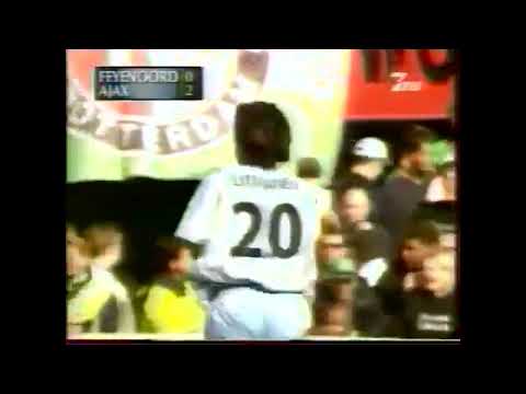 Feyenoord vs Ajax (Netherlands Eredivisie 2002/2003)